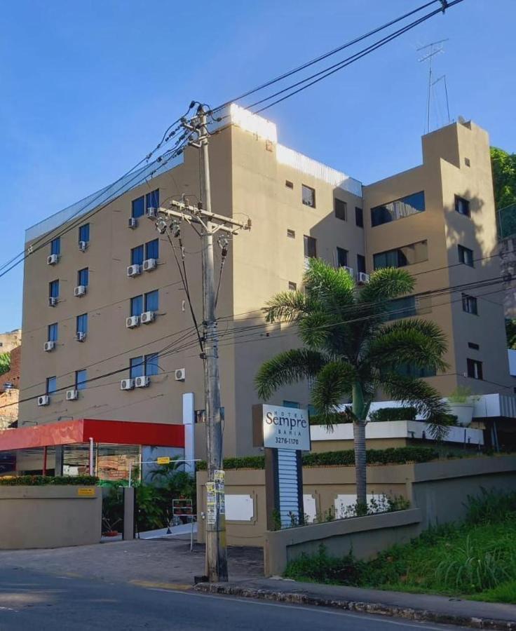 Hotel Sempre Bahia Salvador Exterior photo